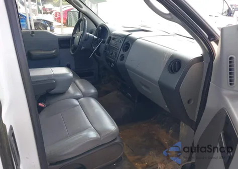 2006 Ford F-150 Stx/Xl/Xlt from USA, damaged, VIN 1FTRF12236NA13492